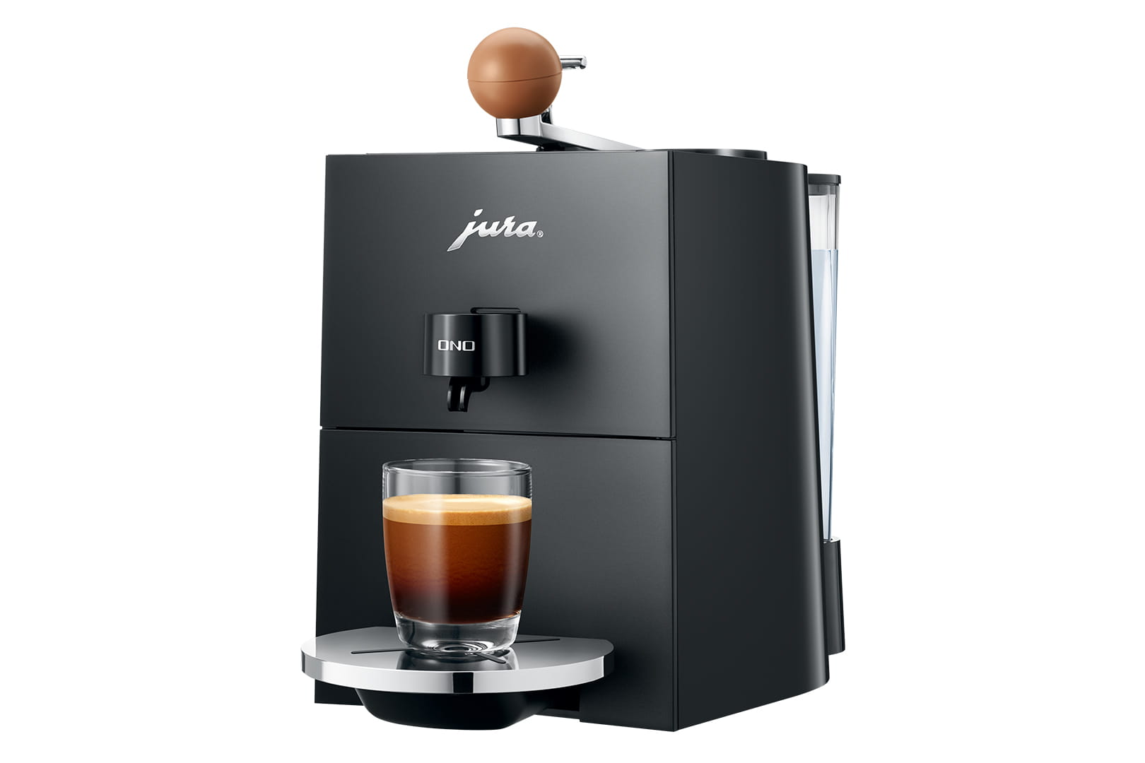 JURA ONO Coffee Black Eintassenmaschine - JURA Österreich