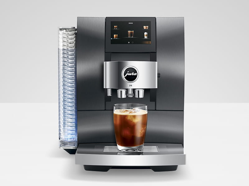 Jura Kaffeemaschine Tresterbehälter Geht Nicht Mehr Rein JURA-Kaffeemaschinen online kaufen - JURA Österreich