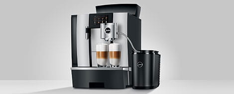 Aktiv-Isolier-Milchkühler Latteria für Kaffeevollautomaten, GV 2,0 L,  Edelstahl mattiert - 