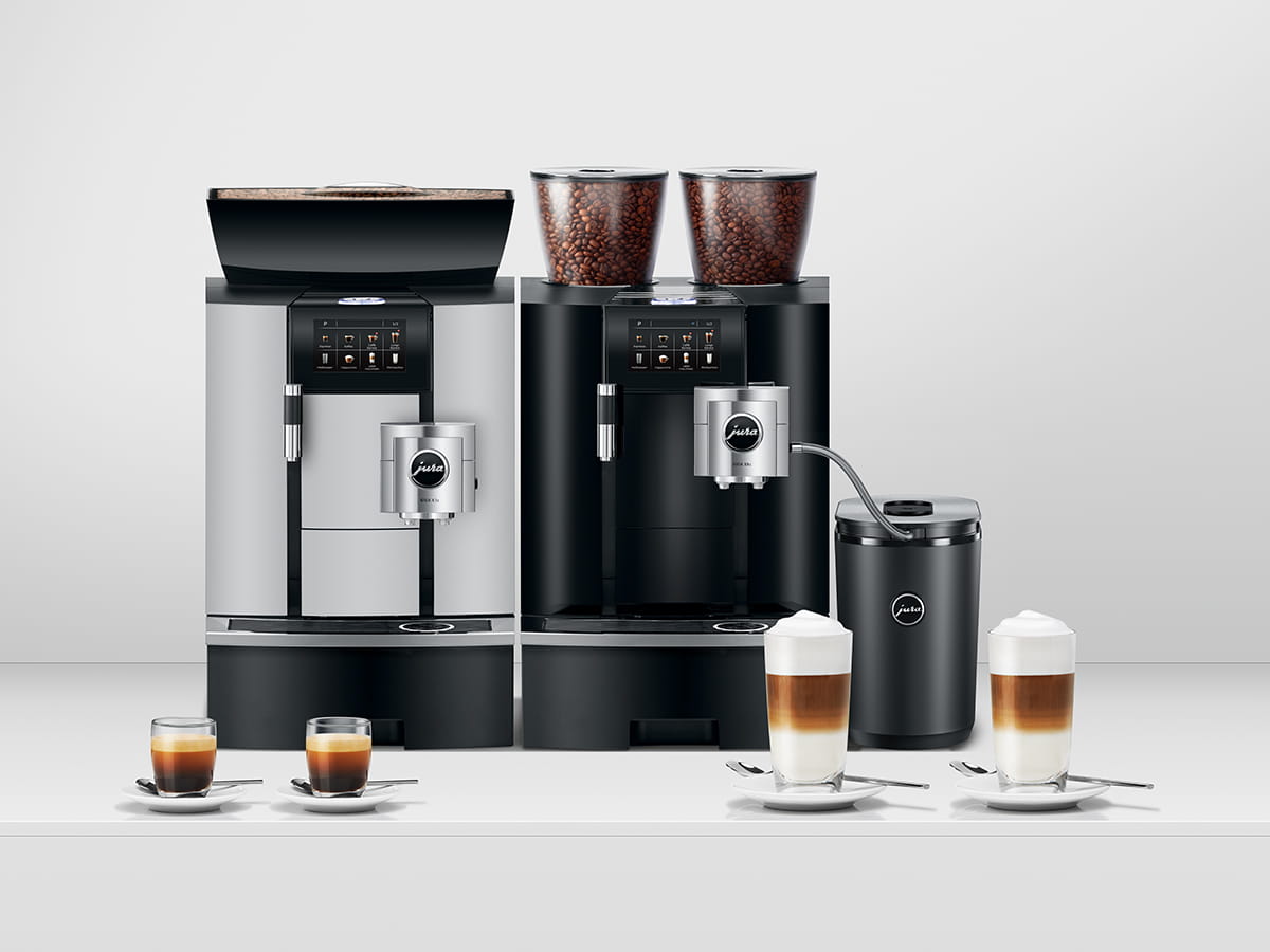 Jura Kaffeemaschine Tresterbehälter Geht Nicht Mehr Rein JURA-Kaffeemaschinen online kaufen - JURA Österreich